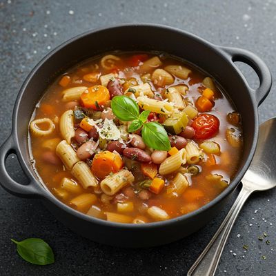 Minestrone Soup